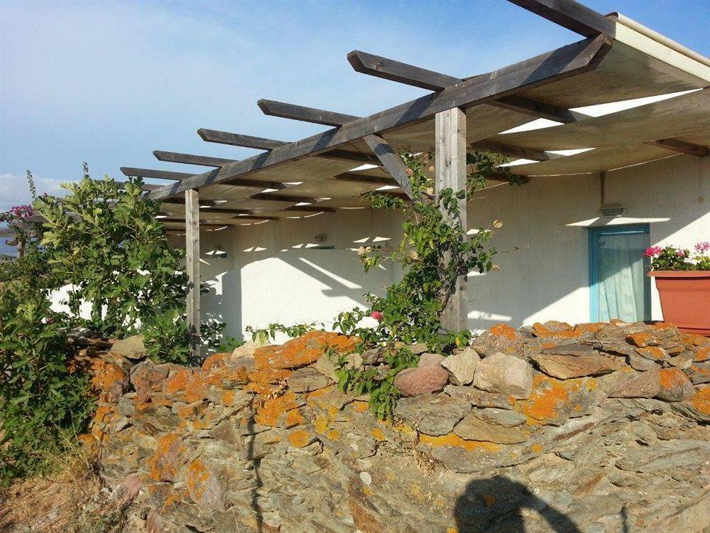 Sa Corti De Sa Perda Piscinas Hotel Exterior photo